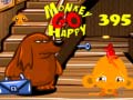 游戏Monkey GO Happy Stage 395