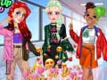 游戏E Girl Fashion