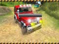 游戏Jeep Stunt Driving