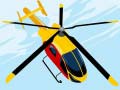 游戏Dangerous Helicopter Jigsaw