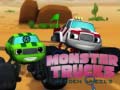 游戏Monster Trucks Hidden Wheels