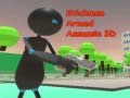 游戏Stickman Armed Assassin 3D