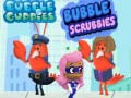 游戏Bubble Guppies Bubble Scrubbies 