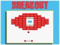 游戏Breakout