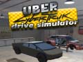 游戏Uber CyberTruck Drive Simulator