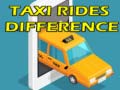 游戏Taxi Rides Difference