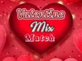 游戏Valentine Mix Match