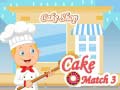 游戏Cake Match 3