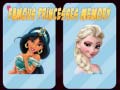 游戏Famous Princesses Memory 