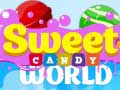 游戏Sweet Candy World