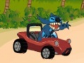 游戏Lilo and Stitch Car Race