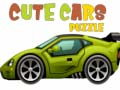 游戏Cute Cars Puzzle