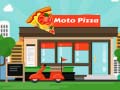 游戏Moto Pizza