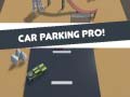 游戏Car Parking Pro