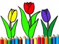 游戏Back To School: Spring Time Coloring Book