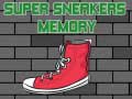 游戏Super Sneakers Memory