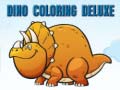 游戏Dino Coloring Deluxe