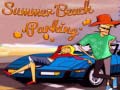 游戏Summer Beach Parking