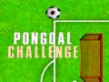 游戏PonGoal Challenge
