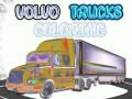 游戏Volvo Trucks Coloring