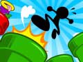 游戏Stickman Bouncing