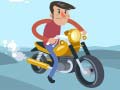 游戏Super Fast Racing Bikes Jigsaw