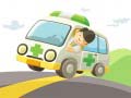 游戏Cartoon Ambulance