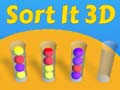 游戏Sort It 3D