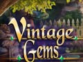 游戏Vintage Gems