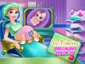游戏Ice Princess Pregnant Check Up