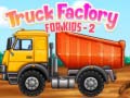 游戏Truck Factory For Kids - 2