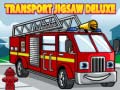 游戏Transport Jigsaw Deluxe