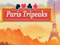 游戏Paris Tripeaks