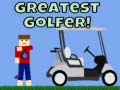 游戏Greatest Golfer