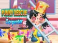 游戏Funny Rescue The Carpenter
