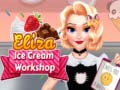 游戏Eliza Ice Cream Workshop