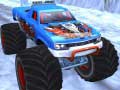 游戏Winter Monster Truck