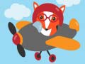 游戏Cute Planes Coloring