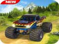 游戏Xtreme Monster Truck Offroad