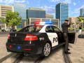 游戏Cartoon Police Car