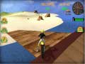 游戏Moto Beach Jumping