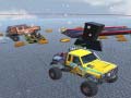 游戏Xtreme Offroad Truck 4x4 Demolition Derby