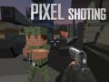 游戏Pixel Shooting