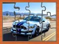 游戏Supercars Jigsaw
