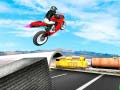 游戏Trail Bike vs Train Race