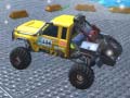 游戏Xtreme Offroad Truck 4x4 Demolition Derby 2020