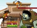 游戏Cowboy vs Zombies