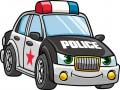 游戏Cartoon Police Cars