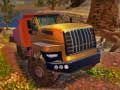 游戏Offroad Truck Simulator Hill Climb