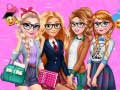 游戏Back To School Fashionistas